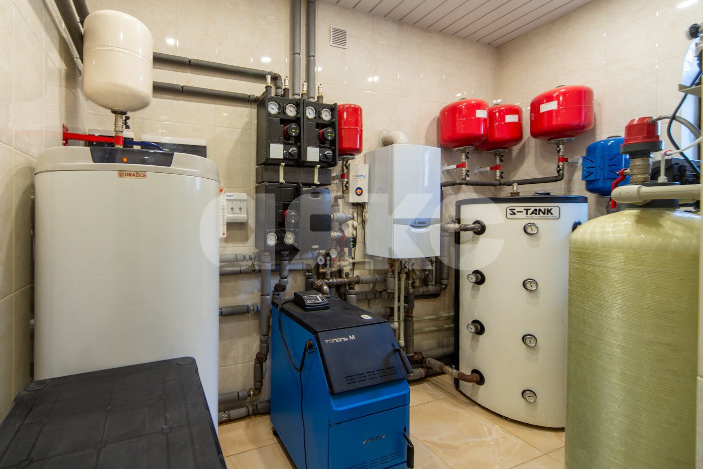 Фото №23: Дом 200 м² + 612 сот. - Грибки, мкр. СНТ Грибки, ул. 5-я Линия