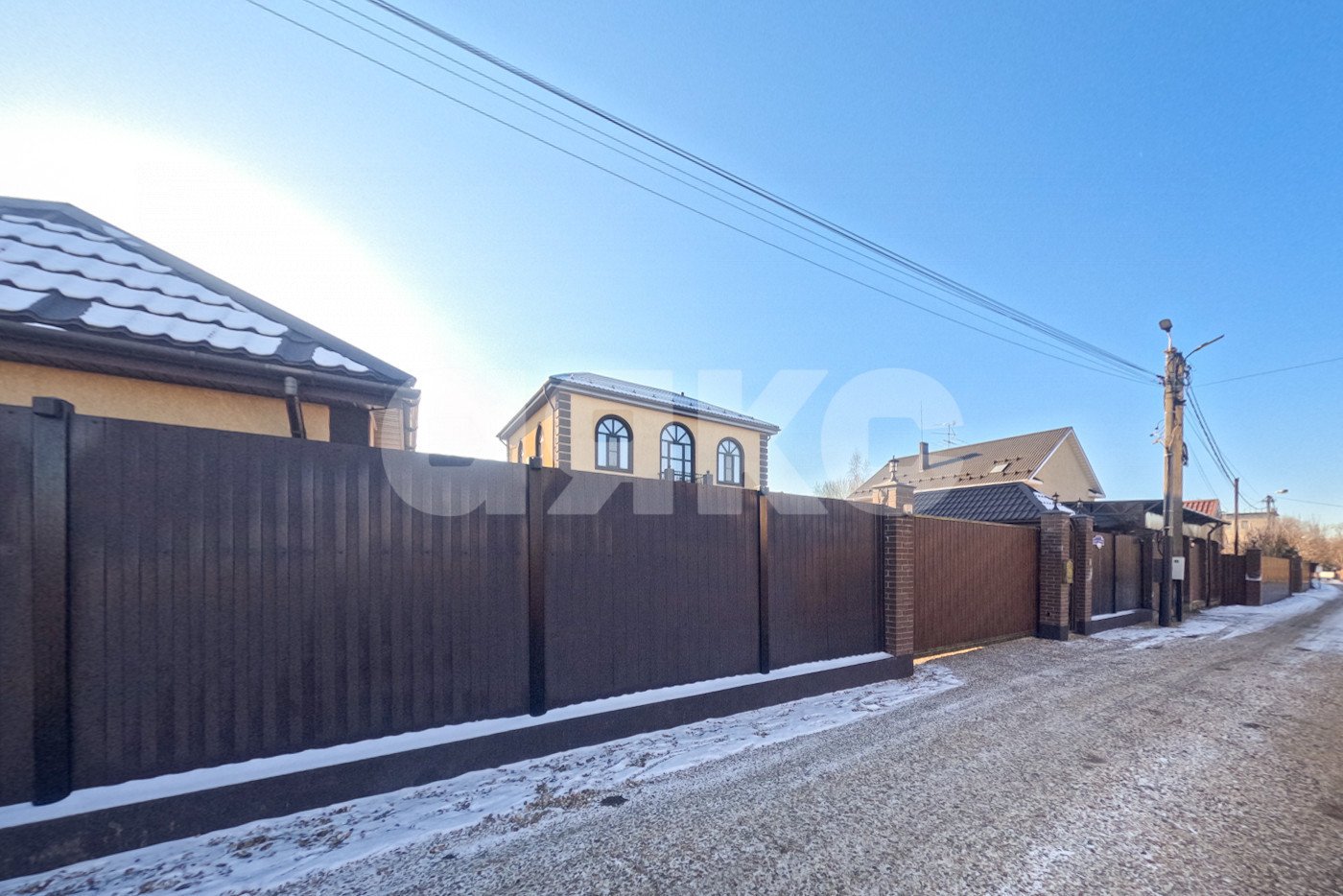 Фото №45: Дом 200 м² + 612 сот. - Грибки, мкр. СНТ Грибки, ул. 5-я Линия