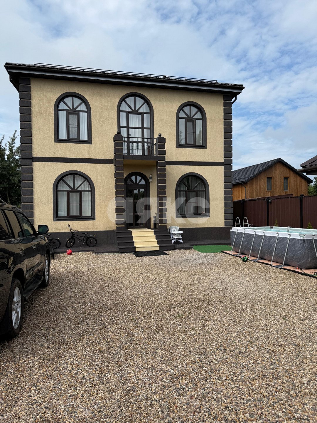 Фото №2: Дом 200 м² + 612 сот. - Грибки, мкр. СНТ Грибки, ул. 5-я Линия