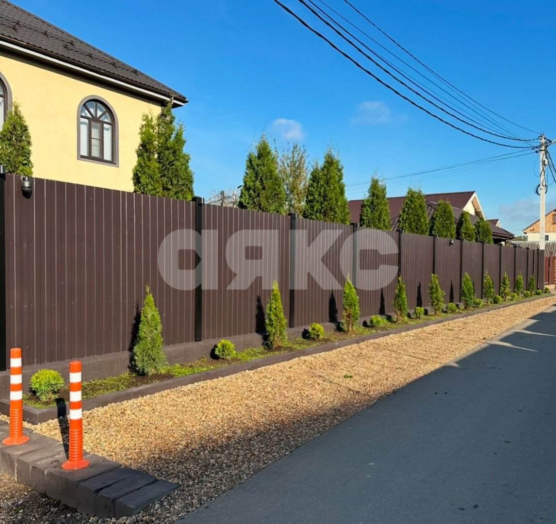 Фото №47: Дом 200 м² + 612 сот. - Грибки, мкр. СНТ Грибки, ул. 5-я Линия