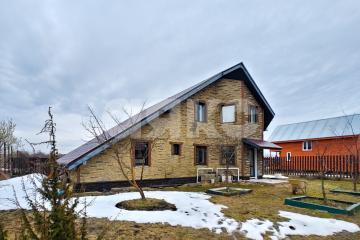 Фото №4: Дом 180 м² - КП Лосиный парк-2, ул. Спокойная, 580