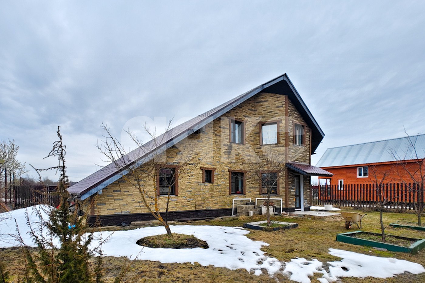 Фото №4: Дом 180 м² + 7 сот. - КП Лосиный парк-2, ул. Спокойная, 580