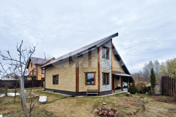 Фото №1: Дом 180 м² - КП Лосиный парк-2, ул. Спокойная, 580