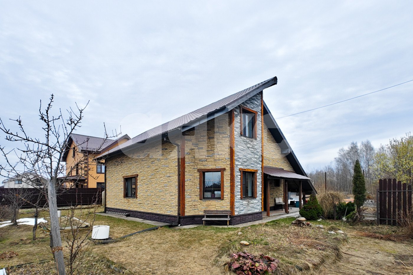 Фото №1: Дом 180 м² + 7 сот. - КП Лосиный парк-2, ул. Спокойная, 580