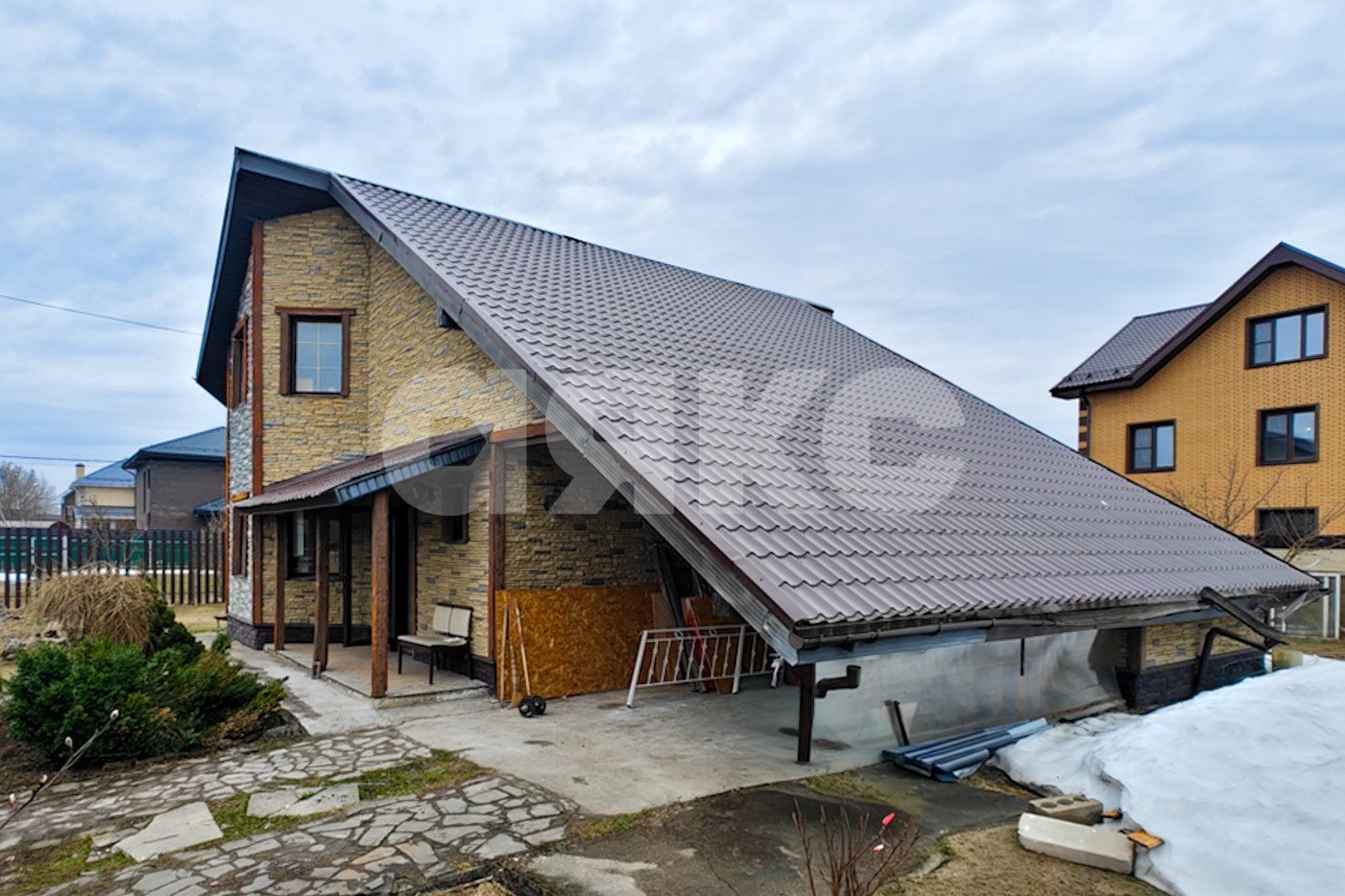 Фото №7: Дом 180 м² + 7 сот. - КП Лосиный парк-2, ул. Спокойная, 580