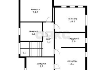 Фото №3: Дом 197 м² - Краснодар, мкр. Западный внутригородской округ, пр-д Олега Кошевого, 40