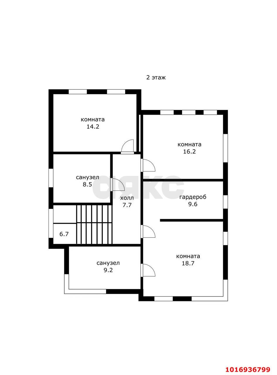 Фото №3: Дом 197 м² + 4 сот. - Краснодар, Горогороды, мкр. Западный внутригородской округ, пр-д Олега Кошевого, 40