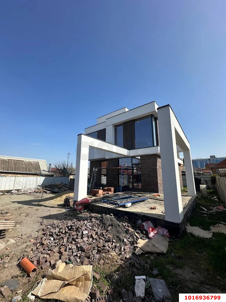 Фото №4: Дом 197 м² + 4 сот. - Краснодар, Горогороды, мкр. Западный внутригородской округ, пр-д Олега Кошевого, 40