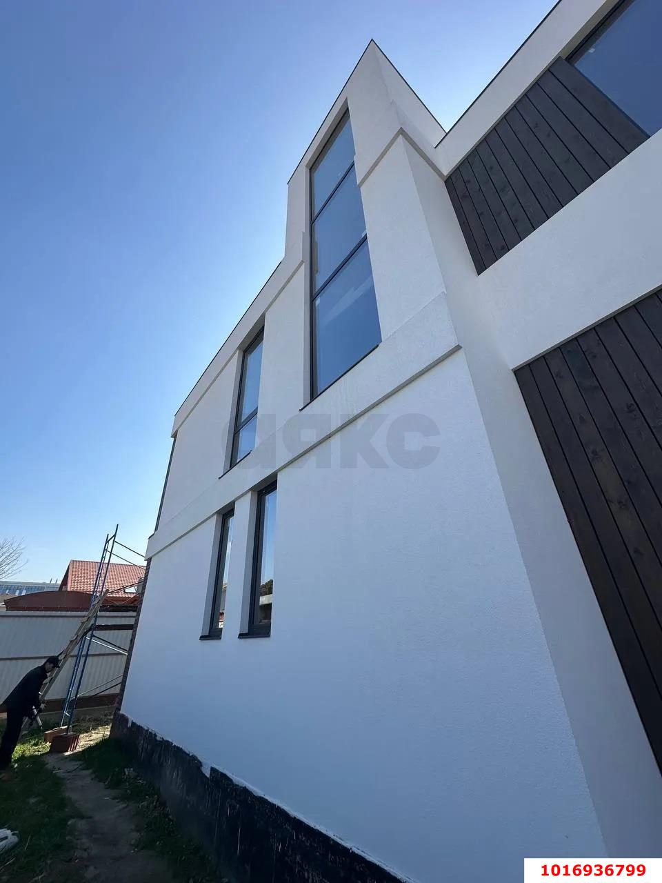 Фото №5: Дом 197 м² + 4 сот. - Краснодар, Горогороды, мкр. Западный внутригородской округ, пр-д Олега Кошевого, 40