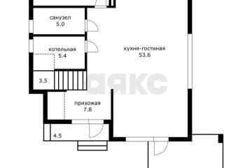 Фото №2: Дом 197 м² - Краснодар, мкр. Западный внутригородской округ, пр-д Олега Кошевого, 40