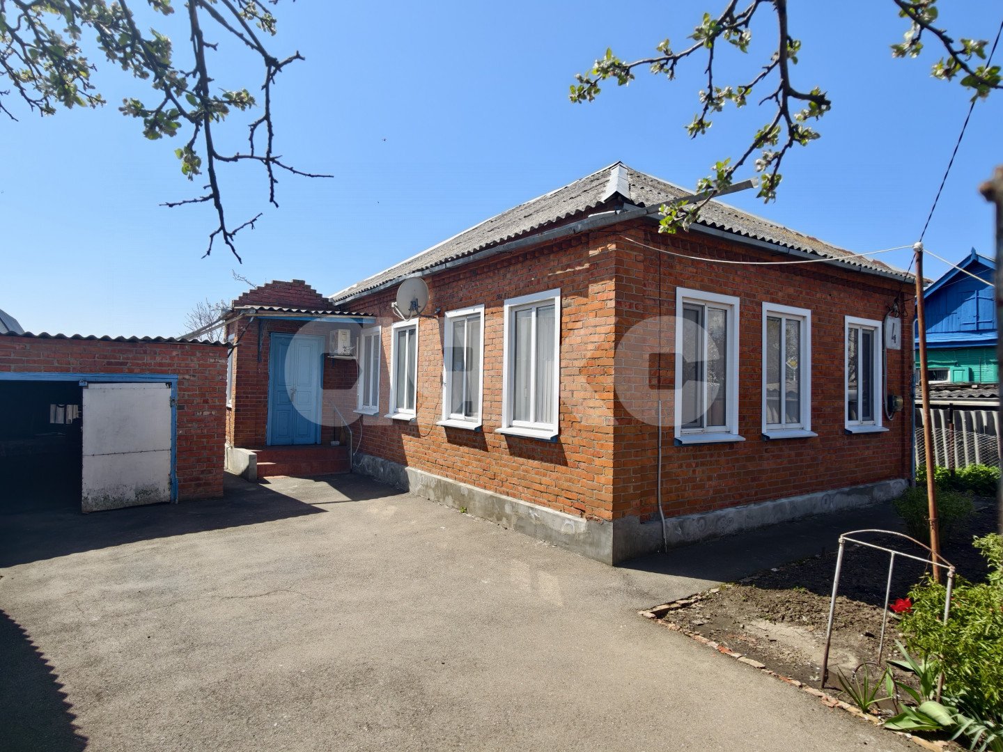 Фото №6: Дом 56 м² + 8.5 сот. - Кореновск, мкр. 2-й квартал, ул. Архипова, 4