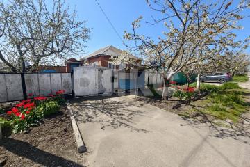 Фото №1: Дом 56 м² - Кореновск, мкр. 2-й квартал, ул. Архипова, 4