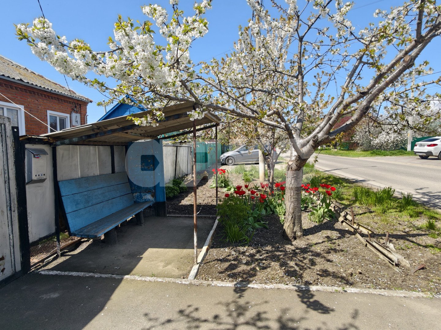 Фото №3: Дом 56 м² + 8.5 сот. - Кореновск, мкр. 2-й квартал, ул. Архипова, 4