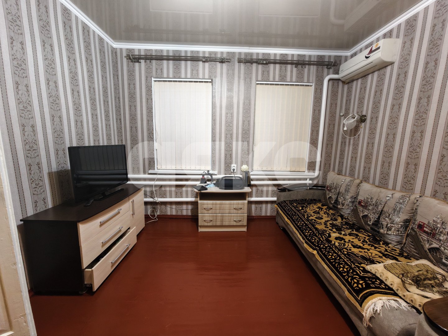 Фото №17: Дом 56 м² + 8.5 сот. - Кореновск, мкр. 2-й квартал, ул. Архипова, 4