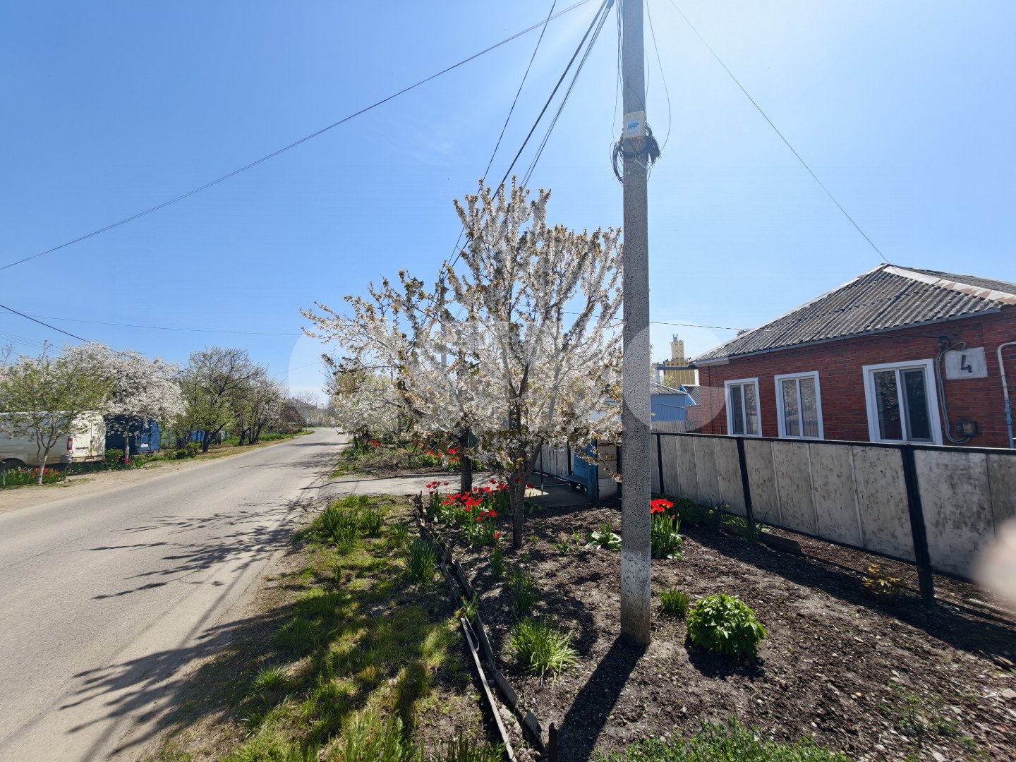 Фото №2: Дом 56 м² + 8.5 сот. - Кореновск, мкр. 2-й квартал, ул. Архипова, 4