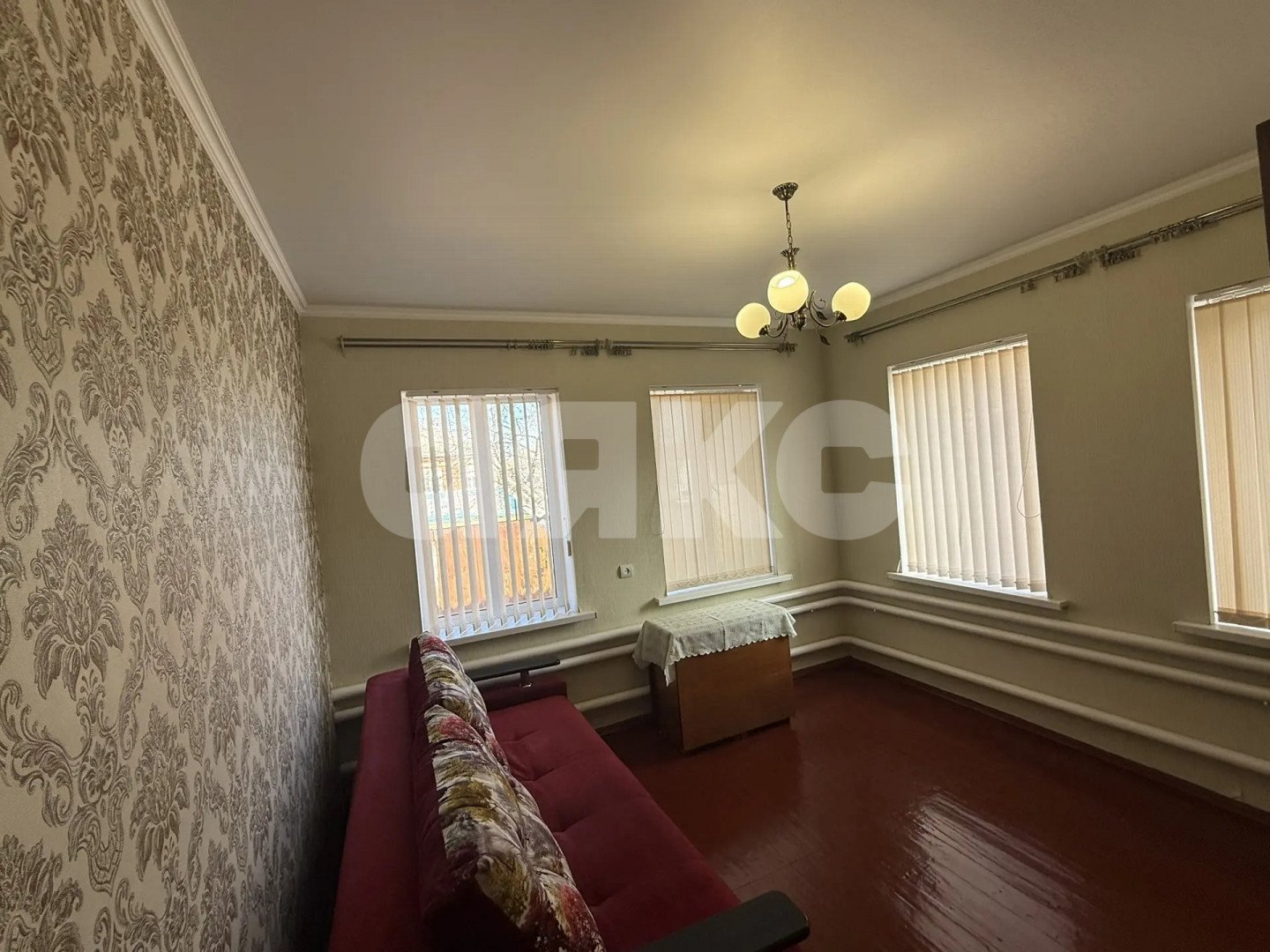 Фото №18: Дом 56 м² + 8.5 сот. - Кореновск, мкр. 2-й квартал, ул. Архипова, 4