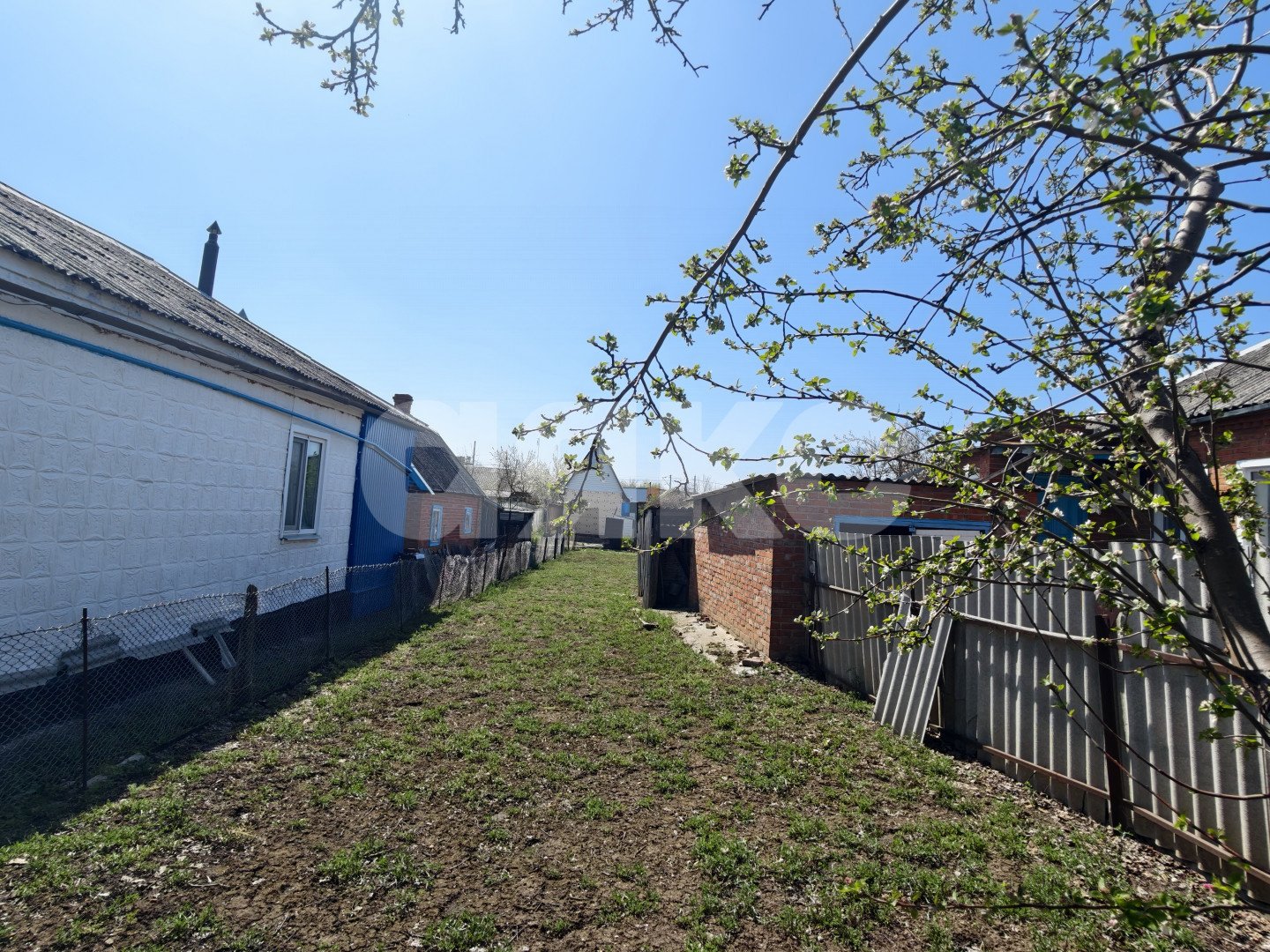 Фото №4: Дом 56 м² + 8.5 сот. - Кореновск, мкр. 2-й квартал, ул. Архипова, 4