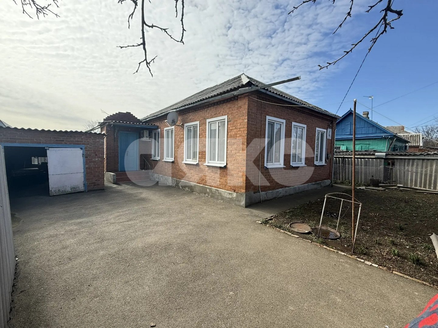 Фото №8: Дом 56 м² + 8.5 сот. - Кореновск, мкр. 2-й квартал, ул. Архипова, 4