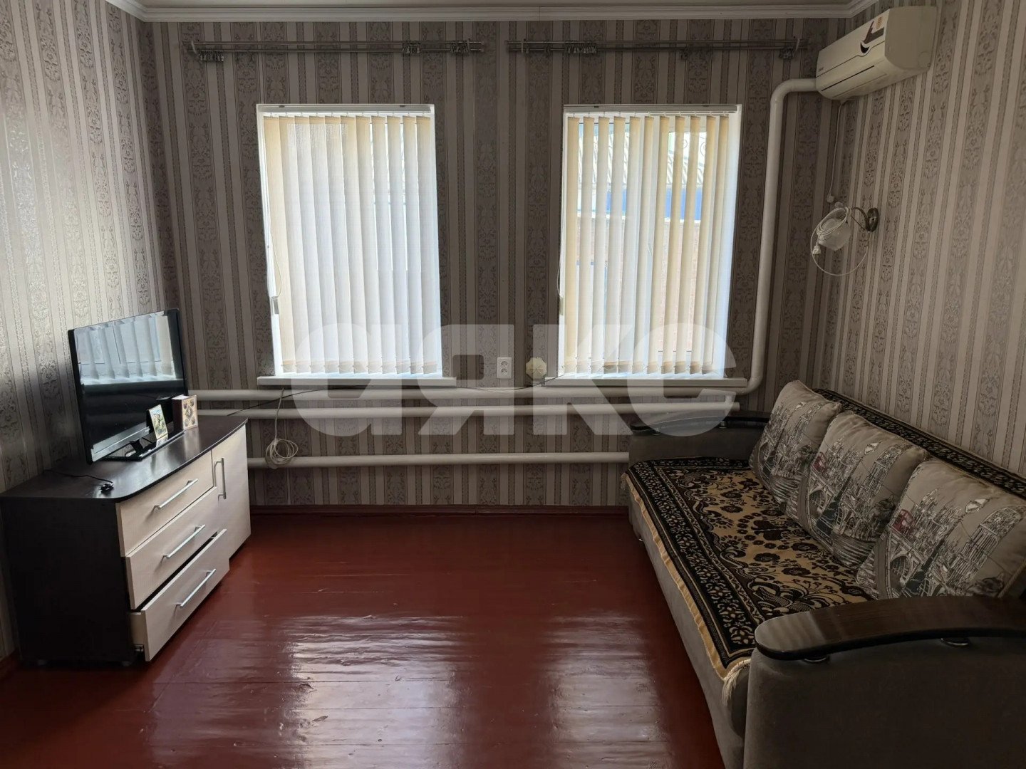 Фото №16: Дом 56 м² + 8.5 сот. - Кореновск, мкр. 2-й квартал, ул. Архипова, 4