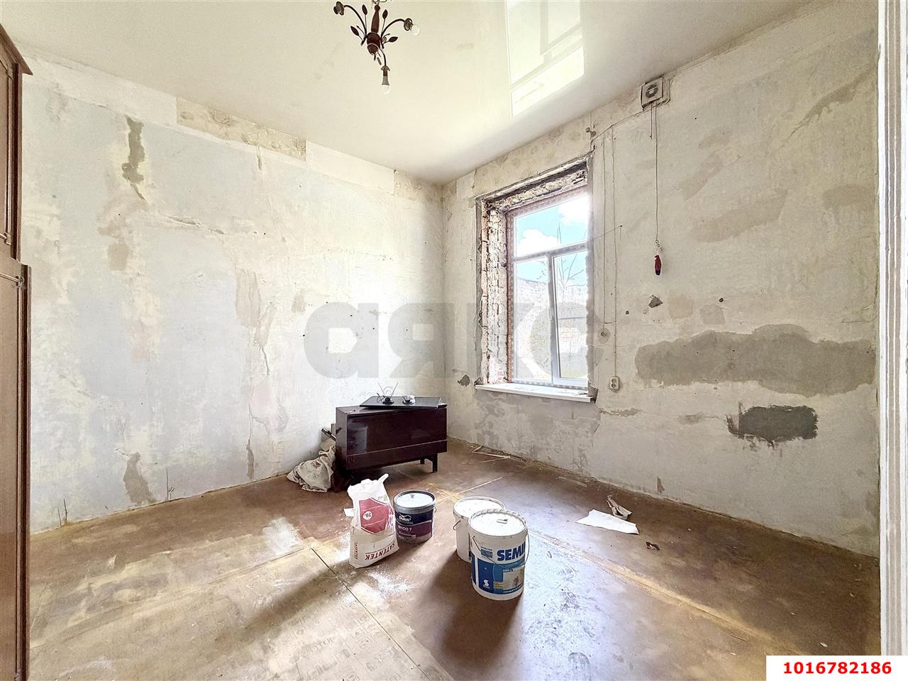 Фото №1: 1-комнатная квартира 35 м² - Краснодар, Центральный внутригородской округ, Западный внутригородской округ, мкр. Центральный, ул. Ленина, 36