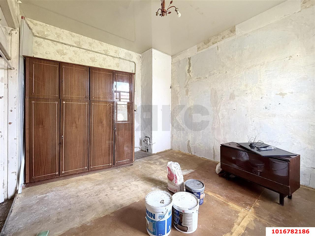 Фото №2: 1-комнатная квартира 35 м² - Краснодар, Центральный внутригородской округ, Западный внутригородской округ, мкр. Центральный, ул. Ленина, 36