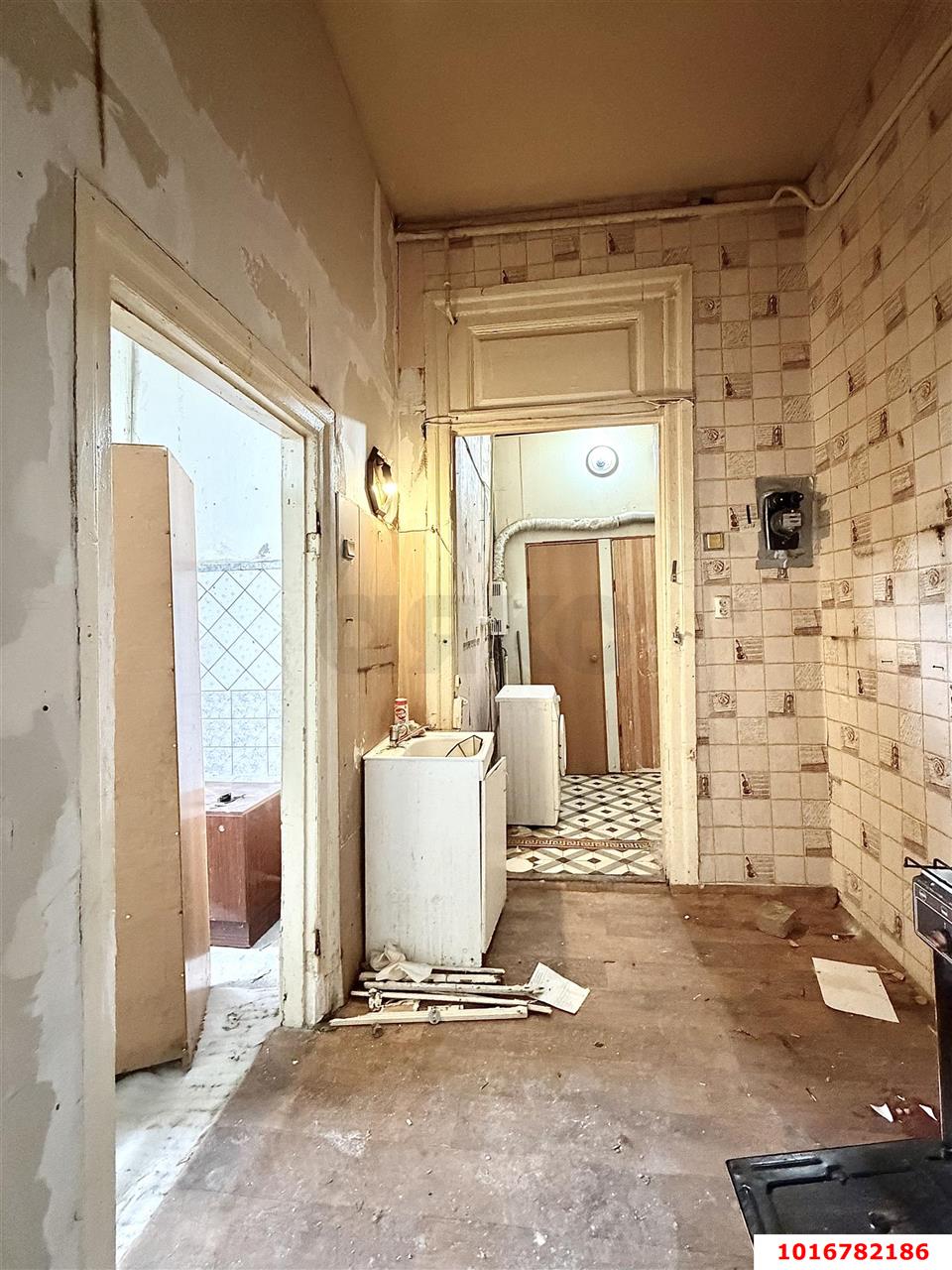 Фото №6: 1-комнатная квартира 35 м² - Краснодар, Центральный внутригородской округ, Западный внутригородской округ, мкр. Центральный, ул. Ленина, 36