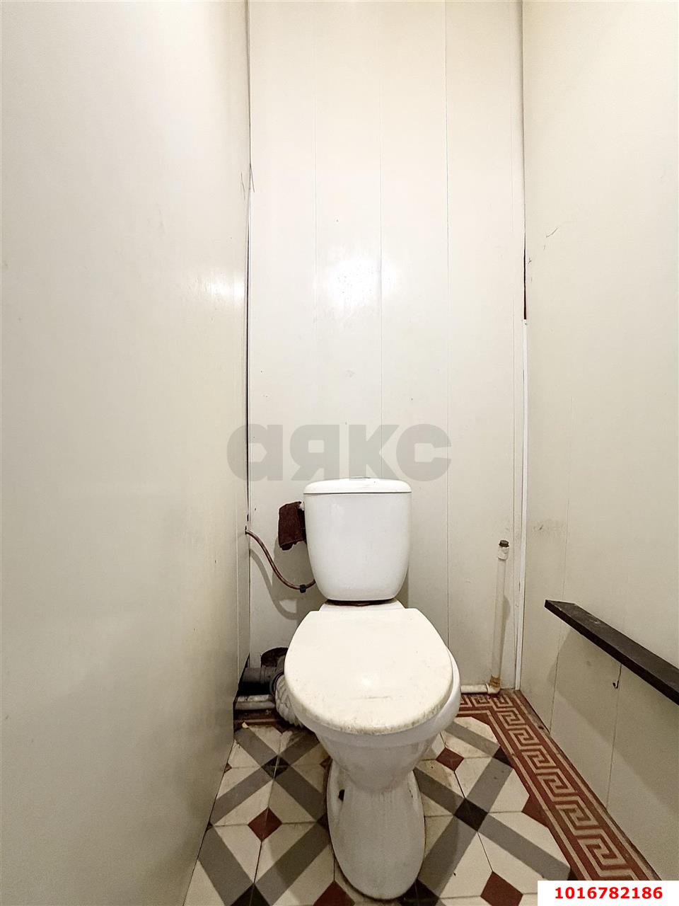 Фото №9: 1-комнатная квартира 35 м² - Краснодар, Центральный внутригородской округ, Западный внутригородской округ, мкр. Центральный, ул. Ленина, 36