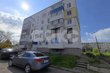 Фото №1: 4-комнатная квартира 83 м² - Кореновск, мкр. Военный городок, ул. Циолковского, 8А