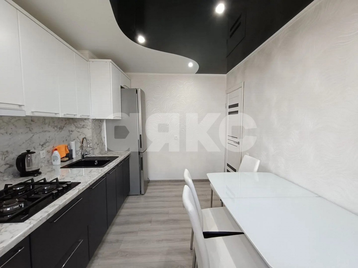 Фото №25: 4-комнатная квартира 83 м² - Кореновск, мкр. Военный городок, ул. Циолковского, 8А