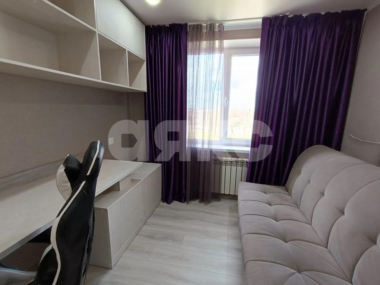 Фото №13: 4-комнатная квартира 83 м² - Кореновск, мкр. Военный городок, ул. Циолковского, 8А