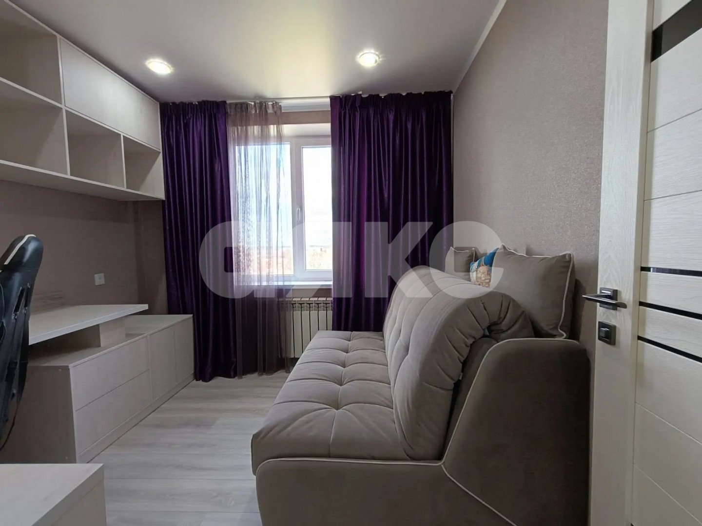 Фото №11: 4-комнатная квартира 83 м² - Кореновск, мкр. Военный городок, ул. Циолковского, 8А