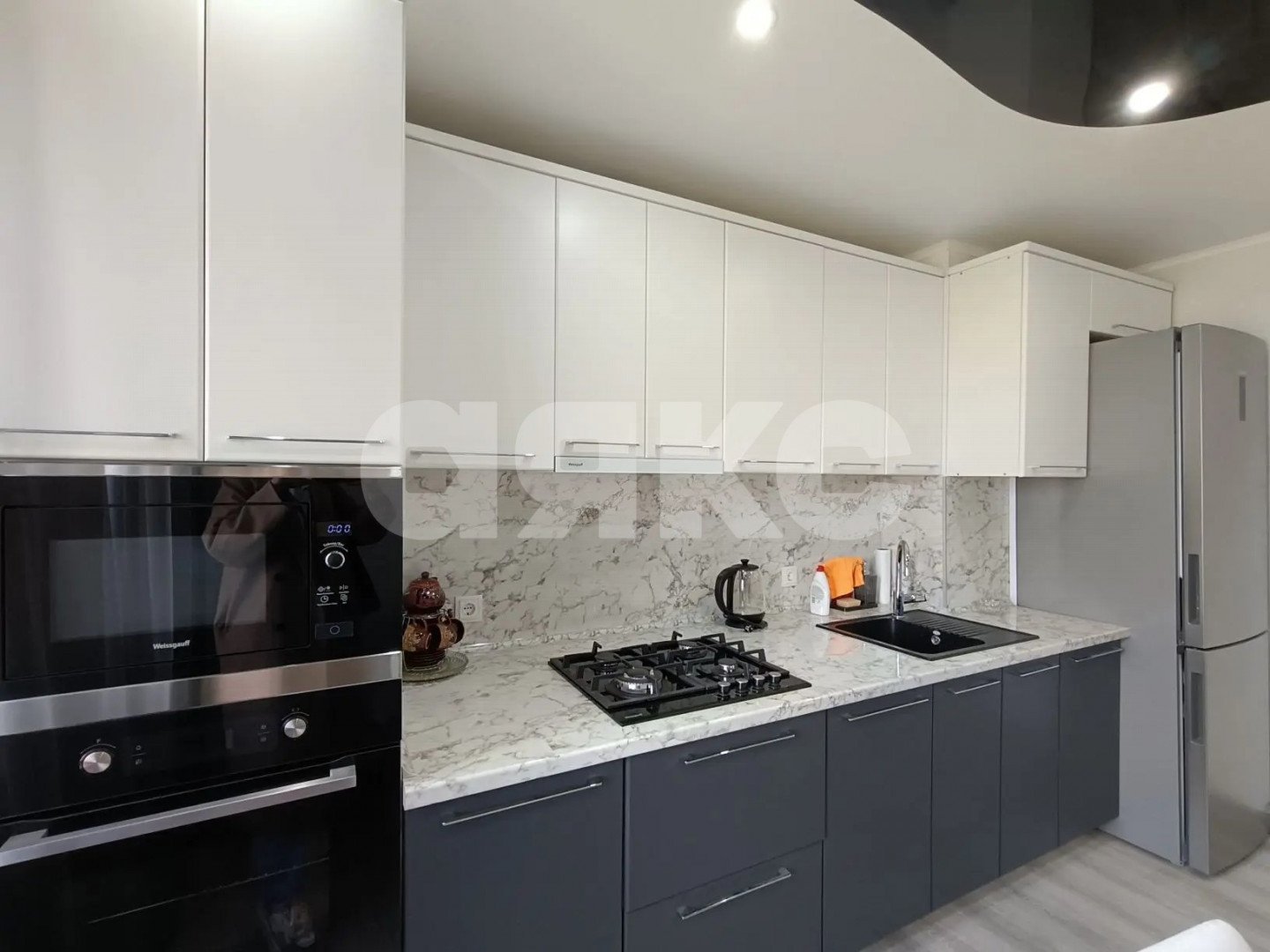 Фото №24: 4-комнатная квартира 83 м² - Кореновск, мкр. Военный городок, ул. Циолковского, 8А