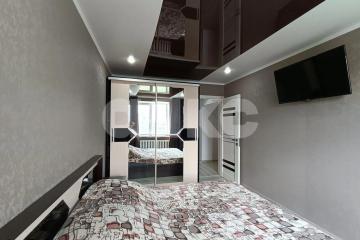 Фото №5: 4-комнатная квартира 83 м² - Кореновск, мкр. Военный городок, ул. Циолковского, 8А