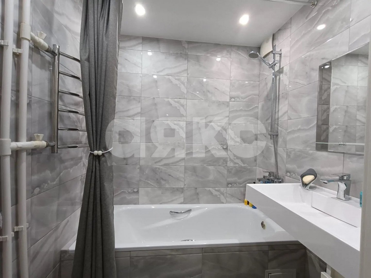 Фото №6: 4-комнатная квартира 83 м² - Кореновск, мкр. Военный городок, ул. Циолковского, 8А