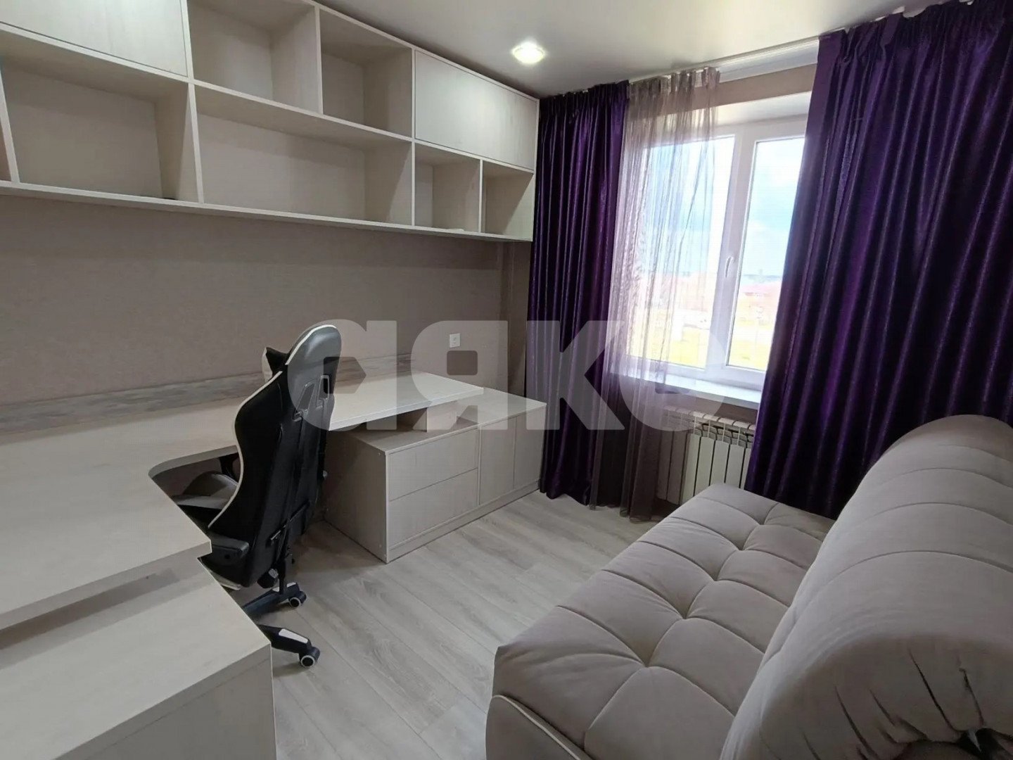 Фото №14: 4-комнатная квартира 83 м² - Кореновск, мкр. Военный городок, ул. Циолковского, 8А