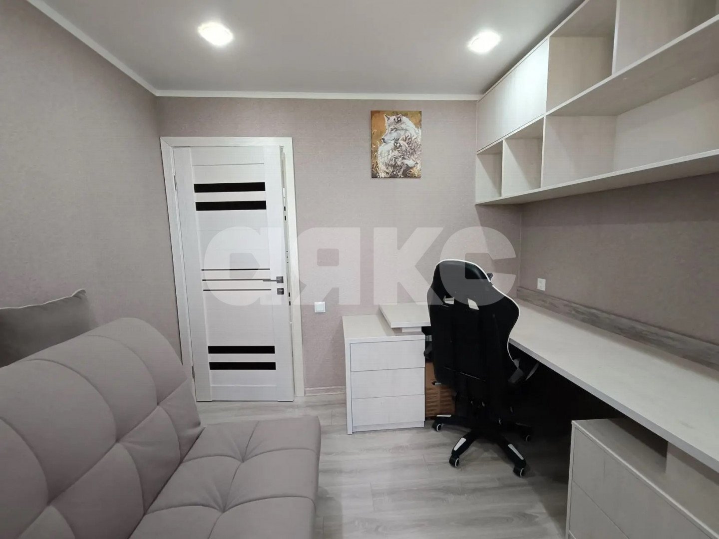 Фото №12: 4-комнатная квартира 83 м² - Кореновск, мкр. Военный городок, ул. Циолковского, 8А