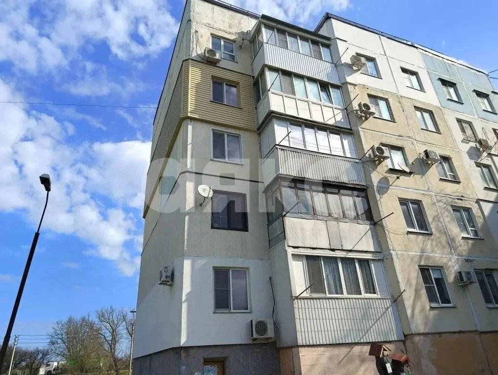 Фото №34: 4-комнатная квартира 83 м² - Кореновск, мкр. Военный городок, ул. Циолковского, 8А