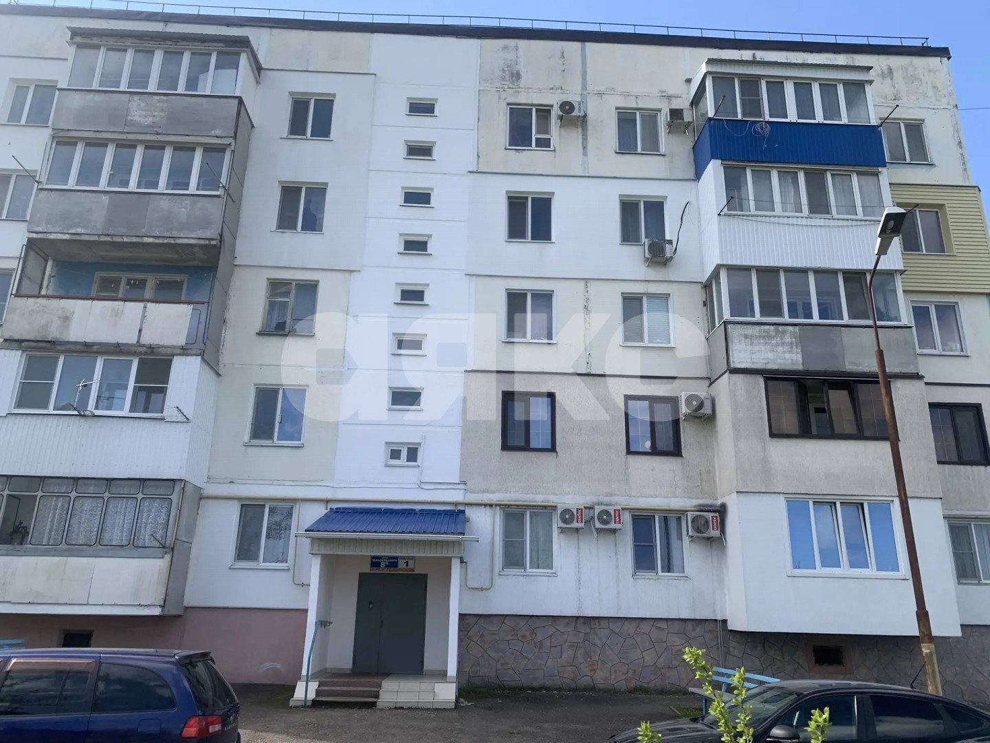 Фото №41: 4-комнатная квартира 83 м² - Кореновск, мкр. Военный городок, ул. Циолковского, 8А