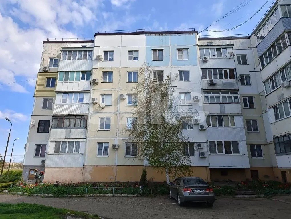 Фото №33: 4-комнатная квартира 83 м² - Кореновск, мкр. Военный городок, ул. Циолковского, 8А