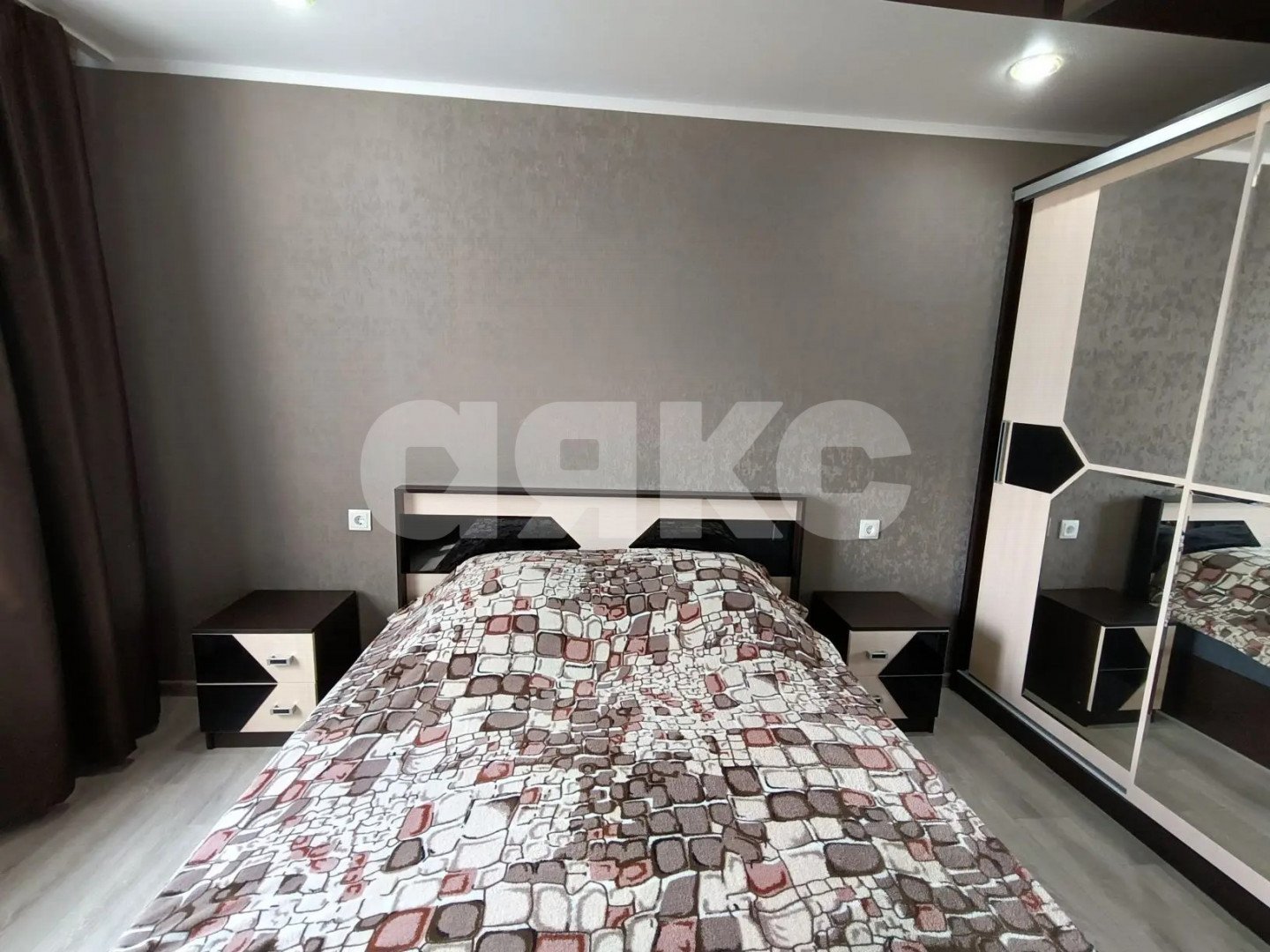 Фото №4: 4-комнатная квартира 83 м² - Кореновск, мкр. Военный городок, ул. Циолковского, 8А