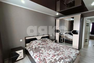 Фото №3: 4-комнатная квартира 83 м² - Кореновск, мкр. Военный городок, ул. Циолковского, 8А