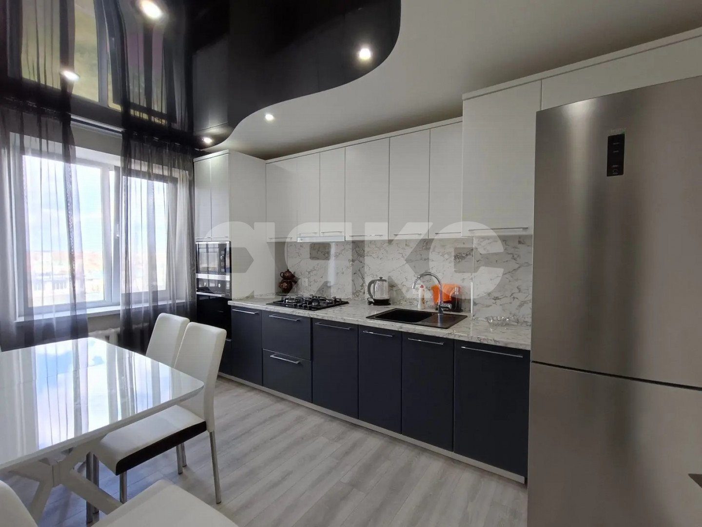 Фото №27: 4-комнатная квартира 83 м² - Кореновск, мкр. Военный городок, ул. Циолковского, 8А