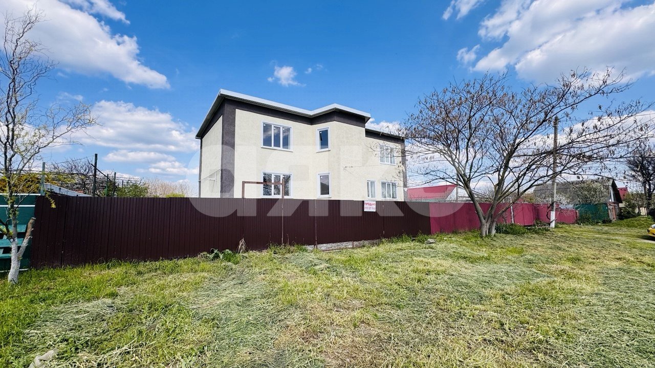 Фото №1: Дом 126 м² + 16 сот. - Раздольная, ул. Аптекарская, 38