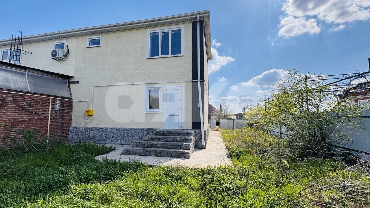 Фото №3: Дом 126 м² + 16 сот. - Раздольная, ул. Аптекарская, 38