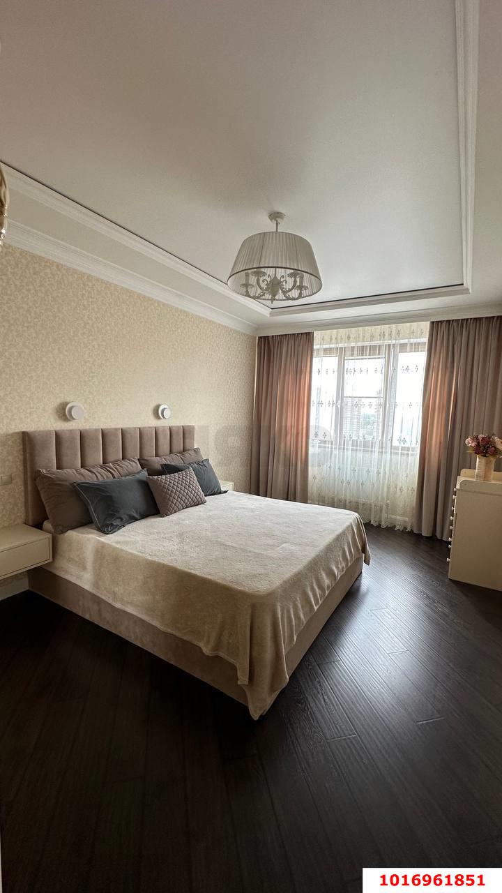 Фото №4: 2-комнатная квартира 80 м² - Краснодар, Западный внутригородской округ, мкр. Кожзавод, ул. Володи Головатого, 174