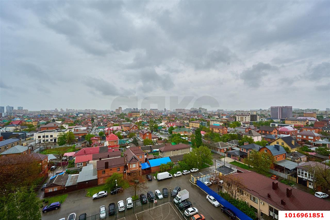 Фото №20: 2-комнатная квартира 80 м² - Краснодар, Западный внутригородской округ, мкр. Кожзавод, ул. Володи Головатого, 174