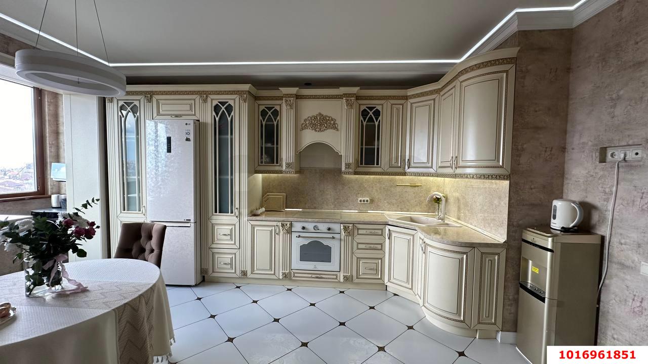 Фото №8: 2-комнатная квартира 80 м² - Краснодар, Западный внутригородской округ, мкр. Кожзавод, ул. Володи Головатого, 174