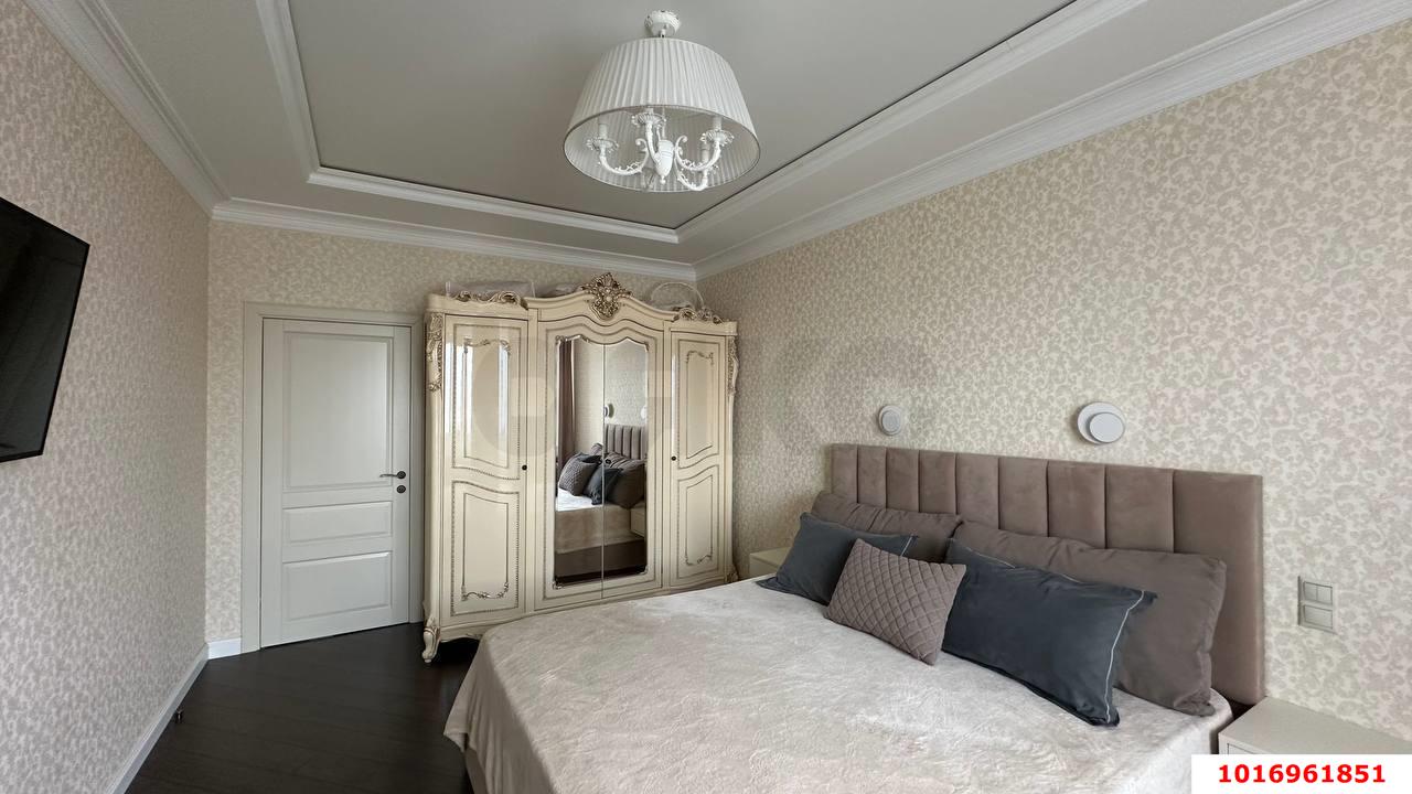 Фото №5: 2-комнатная квартира 80 м² - Краснодар, Западный внутригородской округ, мкр. Кожзавод, ул. Володи Головатого, 174