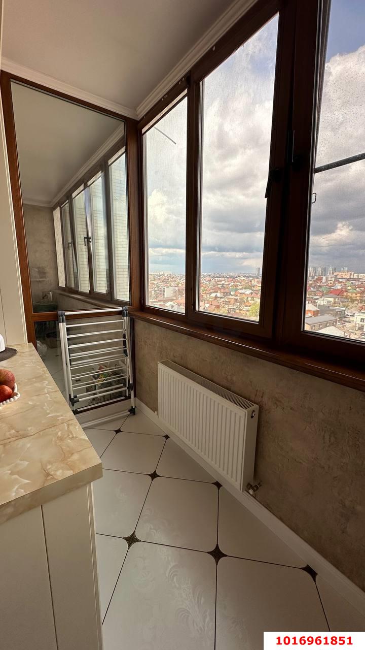 Фото №11: 2-комнатная квартира 80 м² - Краснодар, Западный внутригородской округ, мкр. Кожзавод, ул. Володи Головатого, 174