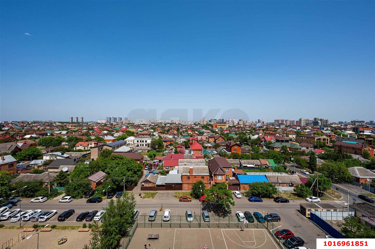 Фото №13: 2-комнатная квартира 80 м² - Краснодар, Западный внутригородской округ, мкр. Кожзавод, ул. Володи Головатого, 174